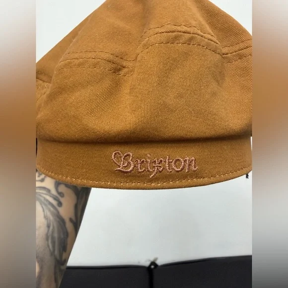 Brixton Fiddler Cap - Picture 3 of 9
